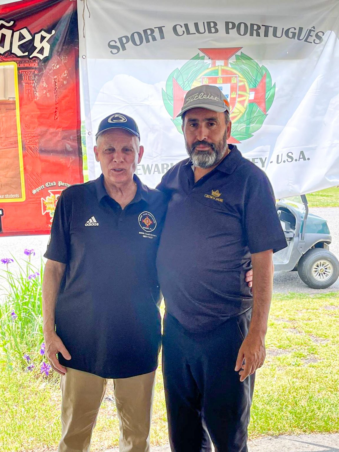 Annual Sport Club Portuguese Golf Tournament Strikes Success at High ...