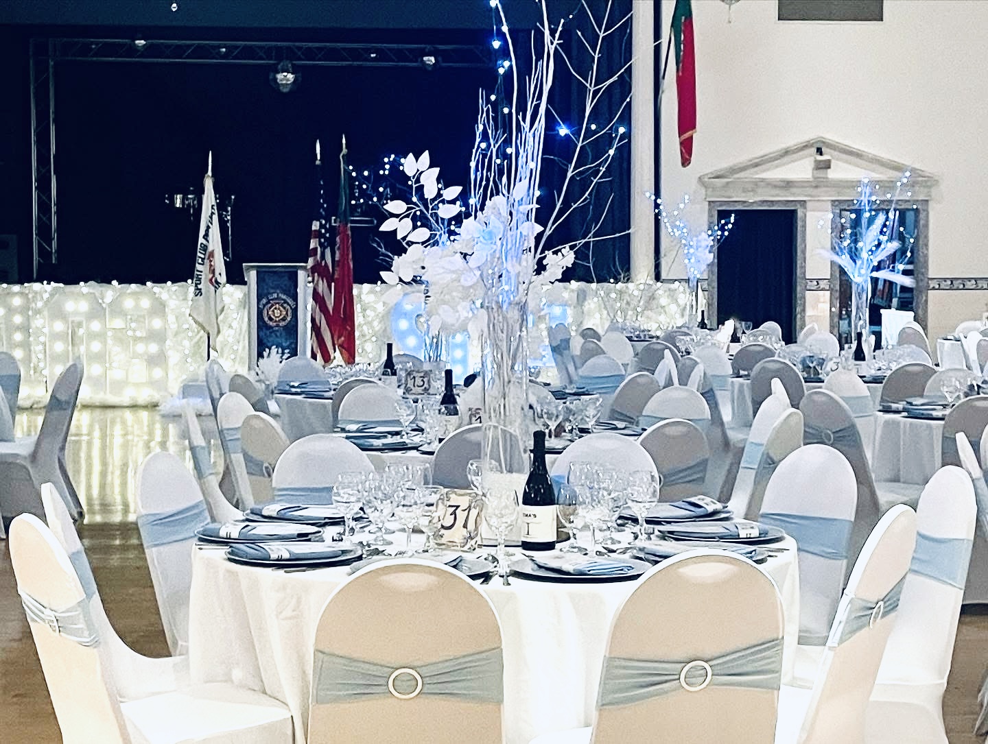 Celebrating 104 Years of Portuguese Pride: The Sport Club Português Anniversary Gala
